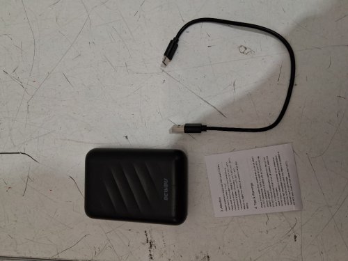 DEWBU Power Bank with Intelligent Led Display for Heated Jacket, , iPhone, iPad, Samsung Galaxy, Android, and Other Smart Devices - 12v (model: DB-0125) image 3