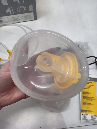 Medela Pump maxflow In Style Double Electric Breast Pump- 21mm/24mm shields image 9