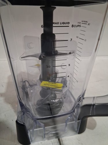 NINJA Professional Blender 2.0  - 72OZ - 1400W - BLACK/SILVER - (MODEL:CCO750BSL) image 5