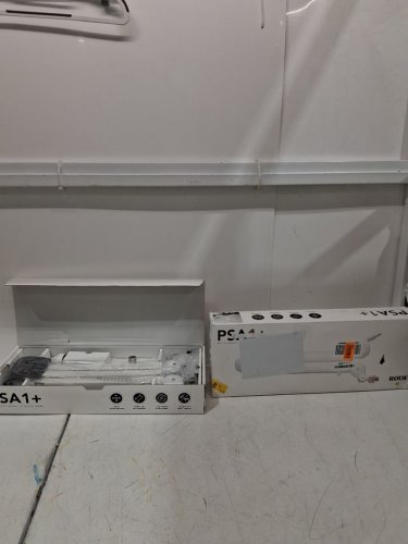 RØDE PSA1+ Professional Studio Arm with Spring Damping and Cable Management - Arm Only - Extends Up to 50" - White (Model: ‎PSA1+W) image 2