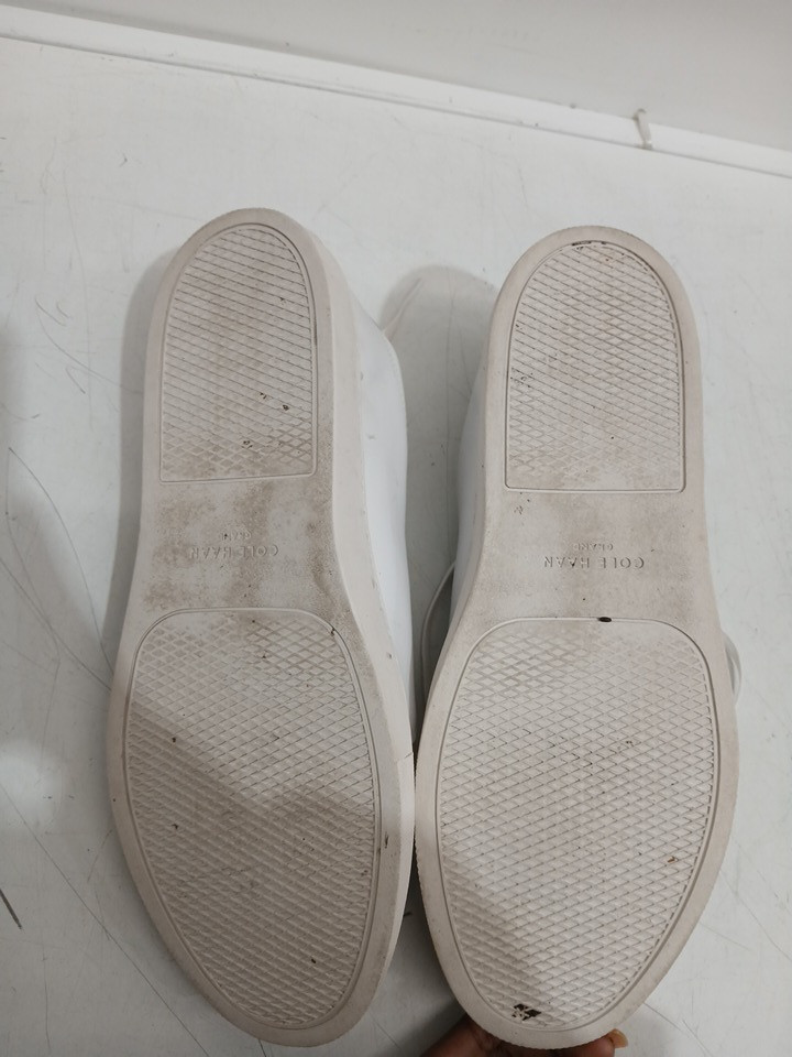 Men's Cole Haan Grand Series Jensen Sneaker - 12 - White (Style: C32169) image 5