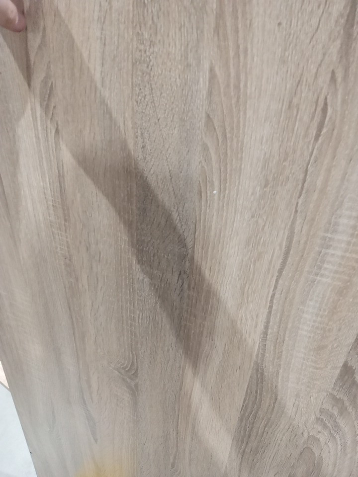 Wooden Washer and Dryer Countertop - 54" x 27" - OAK (MODEL: C240329S-02) image 6