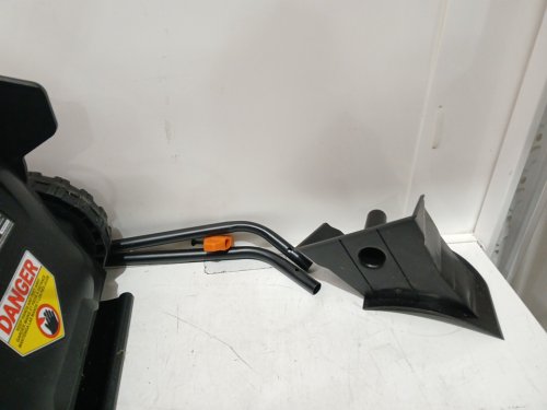WORX 40V (2x20V) 17" 2-In-1 Cordless Lawn Mower - Black/Orange - (Model: WG743) image 7