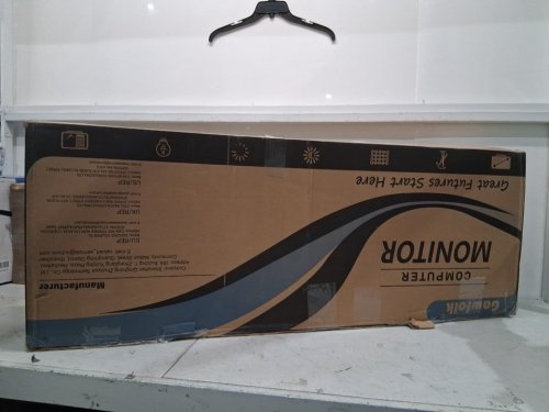 Gawfolk Super Ultra Wide Dual QHD Curved Gaming Monitor - 200Hz - 44.5" - 5120×1440 - black (model: GFTY993) image 2
