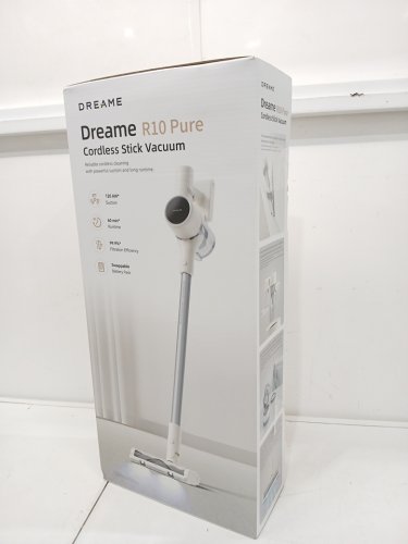 DREAME R10 Pure Cordless Vacuum Cleaner - 120V - white (model: vrv11a) image 3