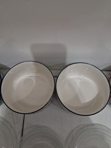 6pc Signature  Bowl Set with Vented Lids - multi colored (model: 1630829) image 4
