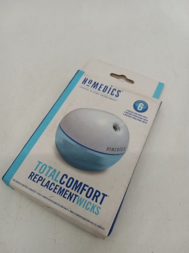 6pk HoMedics Total Comfort Replacement Wicks for Personal Humidifier (Model: HUM-CM10WC6D) image 2