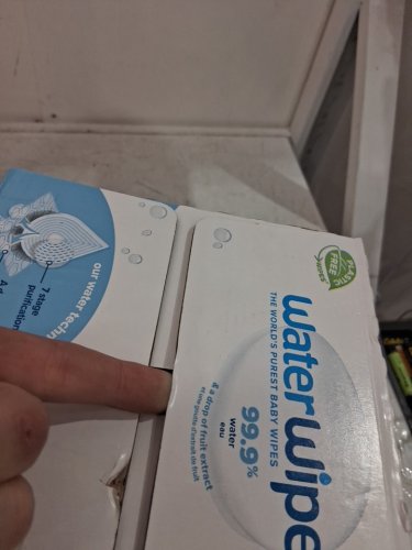 12PK WaterWipes Sensitive Baby Wipes - 60 PER PACK (720 TOTAL) image 4