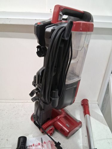 shark navigator swivel pro complete upright vacuum - red (model: nv150c) image 11
