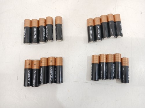 20PK DURACELL AA POWERBOOST BATTERIES image 3