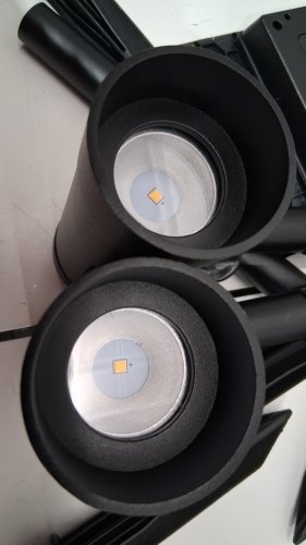2PK Pathmark Lighting Solar LED Spot Light - black (model:  1806345) image 4
