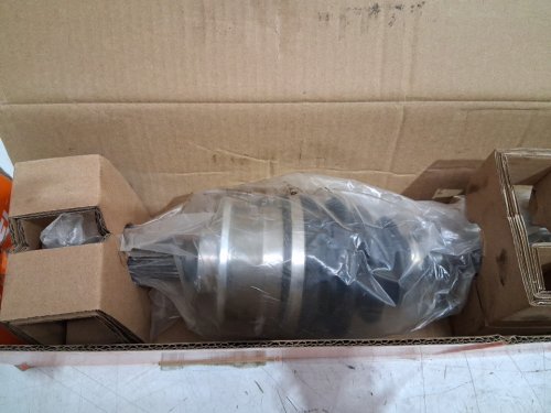 kugel front cv axel shaft replacement - fits select Subaru models - steel (model : ‎NCV-SB66037) image 3