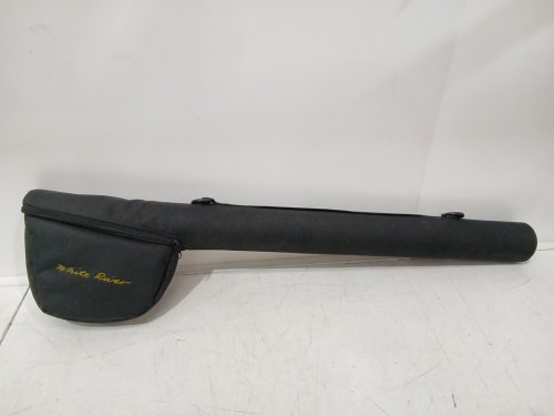 White River Fly Shop Synch Fly Outfit FISHING ROD WITH 5/6 REEL & COVER BAG - 9FT - MULTICOLOR (MODEL: WRSYN9054) image 2
