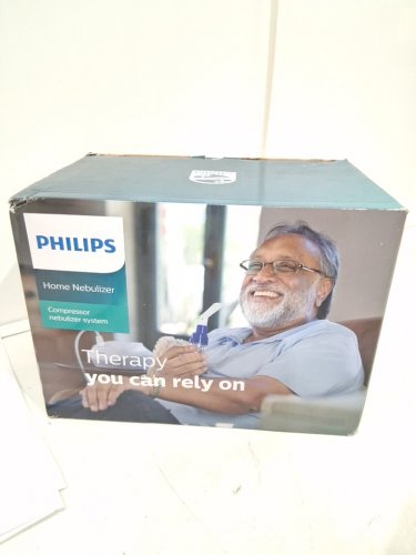 philips compressor home nebulizer system (model: 1130529) image 2