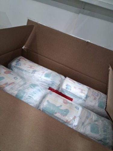 104PK PAMPERS CRUISERS 360° FIT PULL ON DIAPERS - SIZE 6 image 3