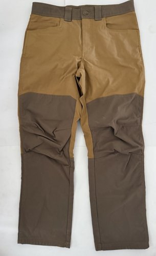 MEN'S CABELA'S DRIVING PANT - 32W X 32L - DIJON (STYLE: 486C3222) image 2