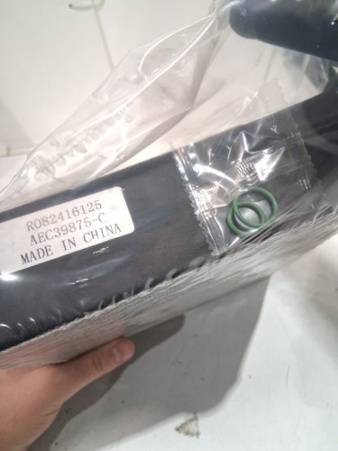 AC Evaporator Core Plate Fin for ford focus 2008 -2011 - (model: AEC39875-C) image 4