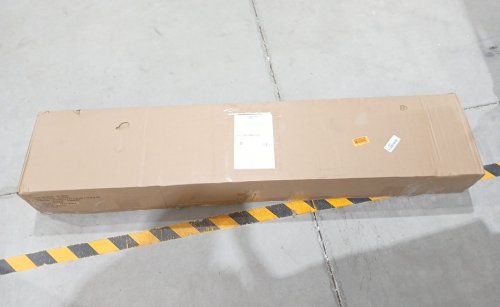 SMART BOX SPRING BED BASE MATTRESS FOUNDATION -  FULL - 5" - OFF-WHITE/black (MODEL: b07k6h2p7g) image 2