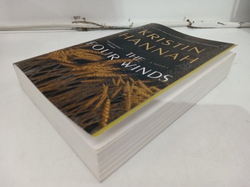 (Paperback) The Four Winds: A Novel by Kristin hannah image 4