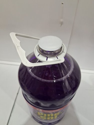 PINE-SOL Multi-Surface Cleaner and Deodorizer - 5.18L - LAVENDER CLEAN image 3
