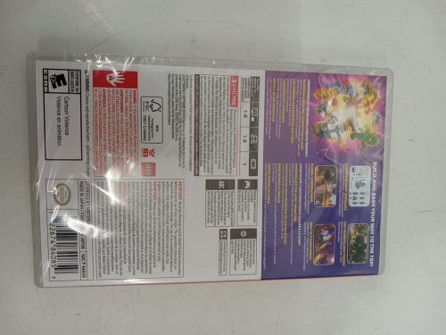 Nintendo Switch Lego Brawls Video Game image 3
