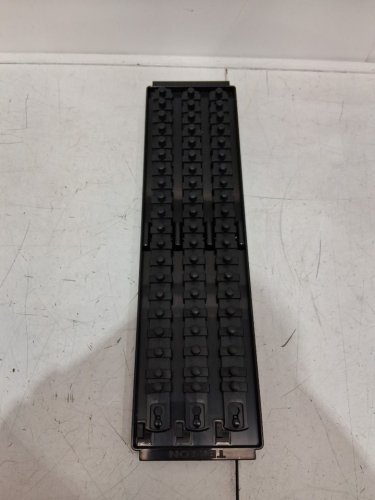 tekton 3-Rail Socket 1/4 Inch Drive Organizer Set (60-Tool) - Black (Model: OST07260) image 2