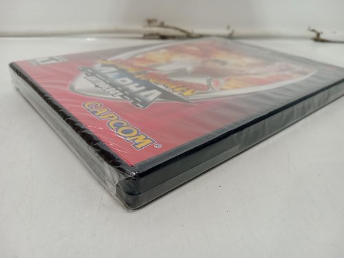Playstation 2 Street Fighter Alpha Anthology PS2 Video Game image 4
