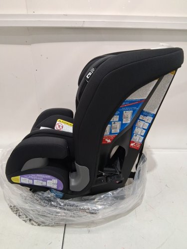 SAFETY 1ST EVERSLIM ALL-IN-ONE CONVERTIBLE CAR SEAT - black (MODEL: 22440CHHR) image 4