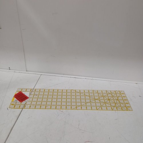 Dritz Omnigrid Quilter's Ruler - 6.5" x 24" - (MODEL: R6524) image 3