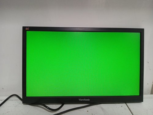 ViewSonic Widescreen Monitor with Enhanced View Comfort Custom View Modes and HDMI for Home and Office - 60hz - 19" - black (model:VA1903H) image 12