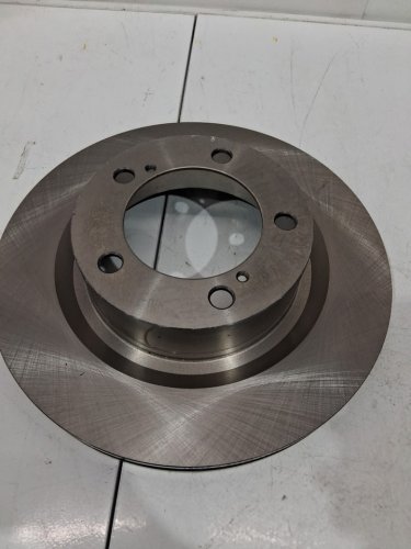 Raybestos Front Disc Brake Rotor - for select makes and models -  (model:980583R) image 3