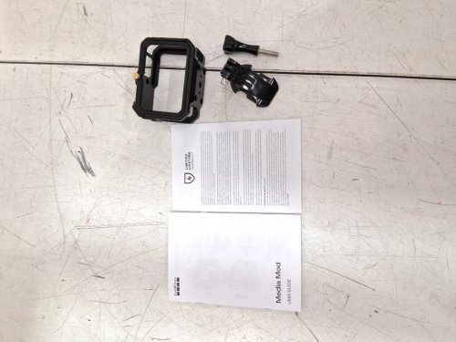 GoPro Media Mod FOR HERO9,10,11,12 and 13 black - black image 2