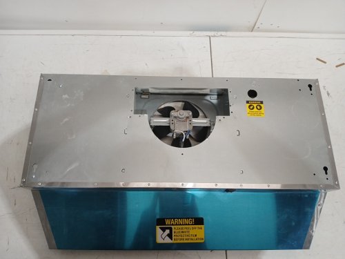 FIREGAS UNDER CABINET RANGEHOOD - 30" - (MODEL: ‎FGS-USF39A575AC) image 2