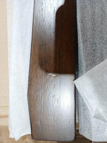 Kwality Imports Nellie Dining Table - 36" x 48" - Espresso Brown (Model: T-3648) image 6