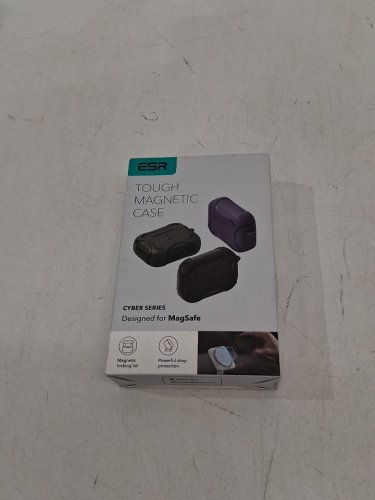 ESR TOUGH MAGNETIC CASE - FITS AIRPODS PRO 1st/2nd gen (2019-2023) - green image 2