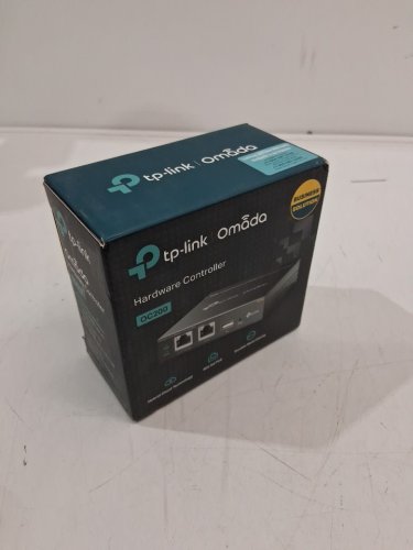 TP-Link Omada Cloud Controller - Working with All Omada Eaps, No Extra Cost, Poe Powered, USB Port (Oc200) image 5