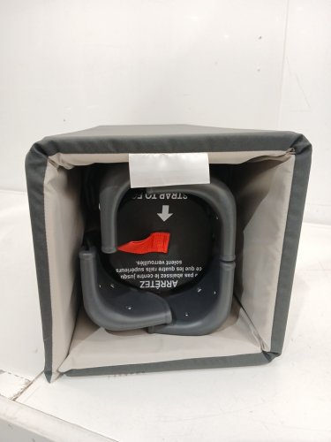 GRACO PACK N' PLAY PORTABLE FOLDABLE PLAYARD - grey/black (MODEL: 2084226) image 6