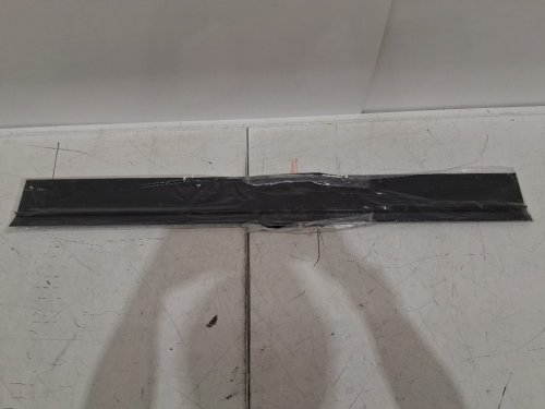 ALUMINUM FLOOR TRANSITION THRESHOLD STRIP - 36" - BLACK image 3