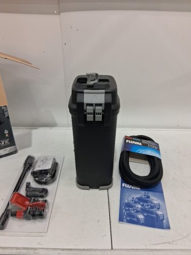 Fluval 407 Performance Canister Filter System - 500L Capacity (Model A449) image 3