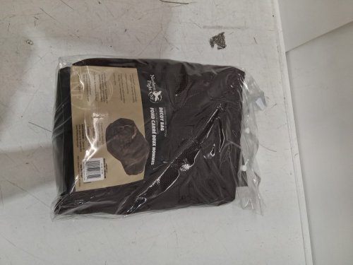 BPS Northern Flight Square-Bottom dummy Bag - 36" x 33" - brown (model: ht8-380 / 251733) image 2
