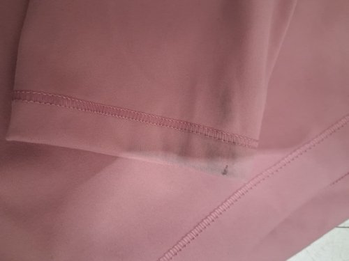 WOMEN'S MONDETTA ACTIVE FULL ZIP YOGA JACKET - MEDIUM - PINK (STYLE: 3666001) image 2