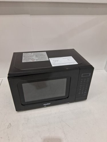 COMFEE COUNTERTOP MICROWAVE OVEN WITH EXPRESS COOK - 20.7cu.ft  - 700W - BLACK (MODEL: CM-M201KBK) image 3