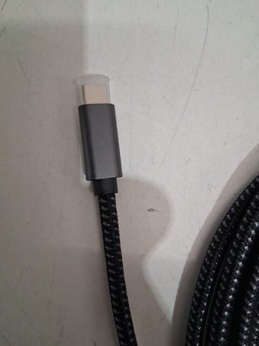STOUCHI USB C EXTENSION CABLE -10FT- GREY image 4