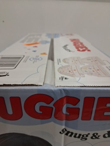112PK HUGGIES SNUG AND DRY DIAPERS - SIZE 6 (OVER 112LBS ) - DISNEY BABY MICKEY MOUSE (MODEL: 56459) image 2