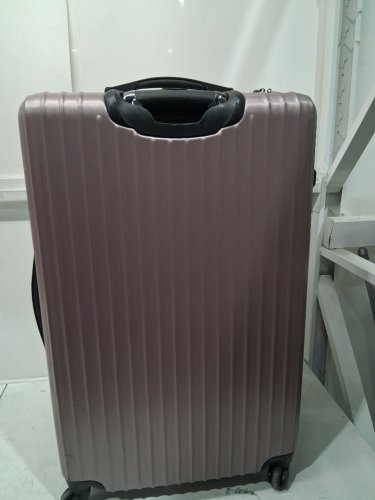 3PC SWISSGEAR HARD SIDE SPINNER SUITCASE SET - 30" / 26" / 20" - PINK image 4