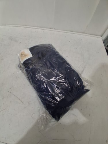 8-rib Umbrella Canopy Cover Replacement treated with DuPont Teflon Fabric Protector - 5FT - navy blue (Model: H-89761-NA-S) image 2