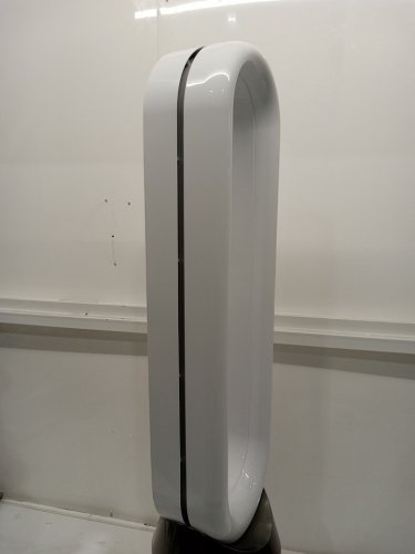 Dyson Purifier Cool PC1 Tower Fan with remote - 350º oscillation - white/silver - (model: tp04) image 9