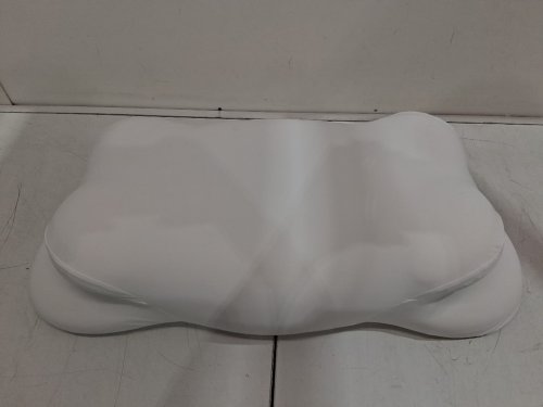 Mellow Sleep Cloud Align Ultimate Cooling Comfort Pillow - Regular 11.8" x 19.7" X 3.5" - 4.3" - White (Model: Mellow) image 3