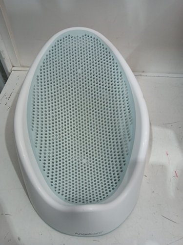 ANGELCARE BABY BATH SUPPORT SEAT - 20LBS MAX - aqua (MODEL: ST-01-aqu-ca) image 3