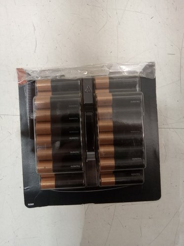 30PK DURACELL optimum 4x power boost alkaline "aa" battery image 2
